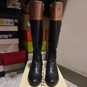 Franco Sarto Riding boots
